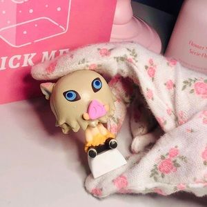 Anime Keyboard Caps for Mechanical Keyboard - Anime characters (NWOT)